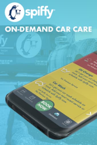 Spiffy On-Demand Car Care