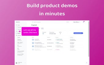 Holoib: Build interactive demos in minutes