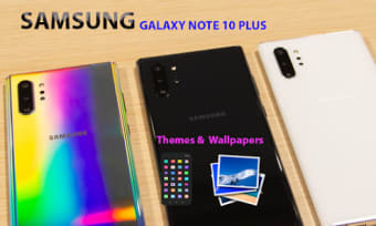 Samsung Note 10 Plus Themes