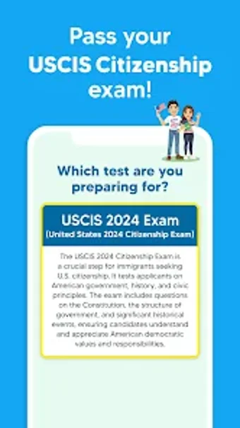 US Citizenship Test 2024 Pass