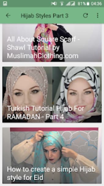 Hijab Styles Step By Step New Model Video