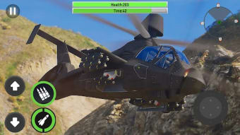 War Helicopter Simulator