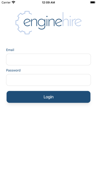 Enginehire App
