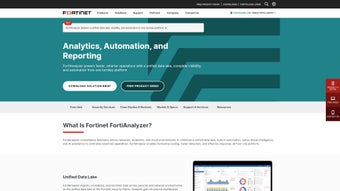 Image 0 for FortiAnalyzer