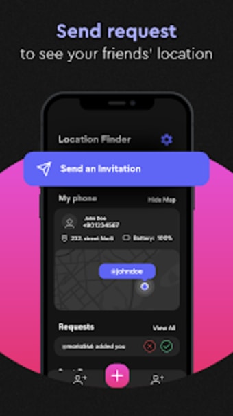 Location Tracker - GPS Locator