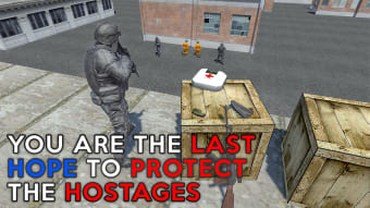 Counter Combat: Hostage Rescue