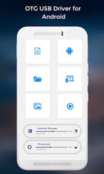 OTG USB Driver For Android