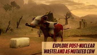 Mutant Cow Survival Simulator 3D