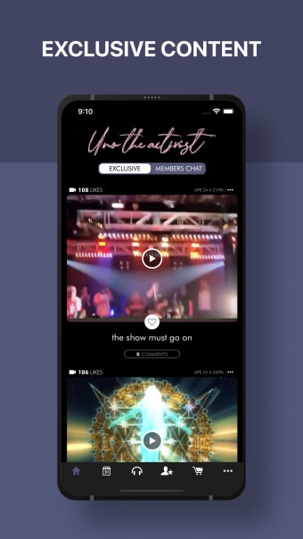 UnoTheActivist - Official App