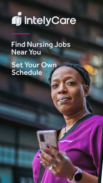 IntelyCare - Nursing Jobs