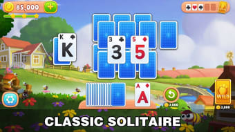 Solitaire Farm: Card Games