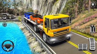 Truck Simulation Car Games
