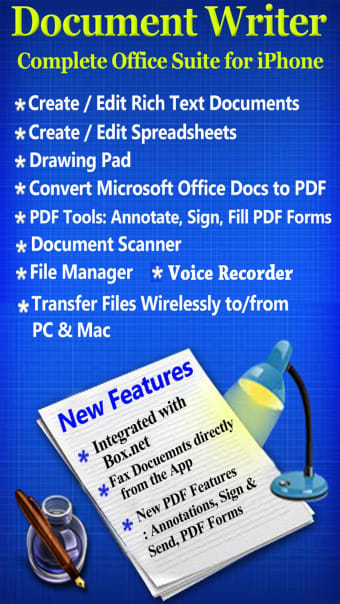 Document Writer for Microsoft Office - Word  PDF