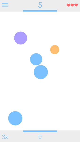 Circles - The Simplest Hardest Game Ever.