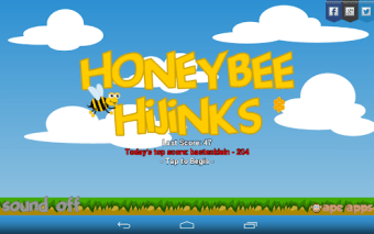 Honeybee Hijinks
