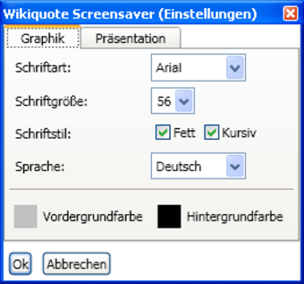 WikiquoteScreensaver