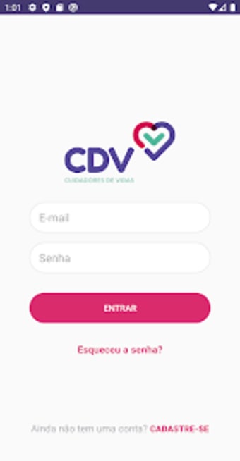 CDV App