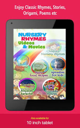 Nursery Rhymes Videos  Movies