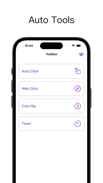 Auto Clicker - Tap Assistant