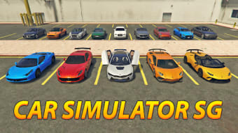 Car Simulator SG