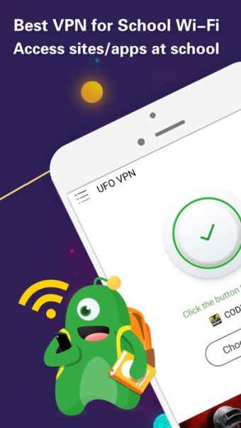 VPN - UFO VPN Hotspot