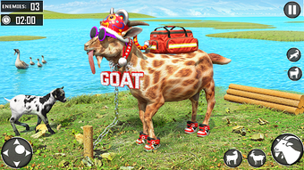 Goat Life Simulator 2