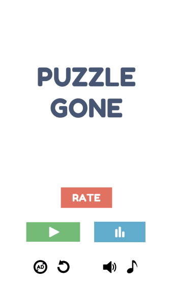 PuzzleGone - Brain Puzzle