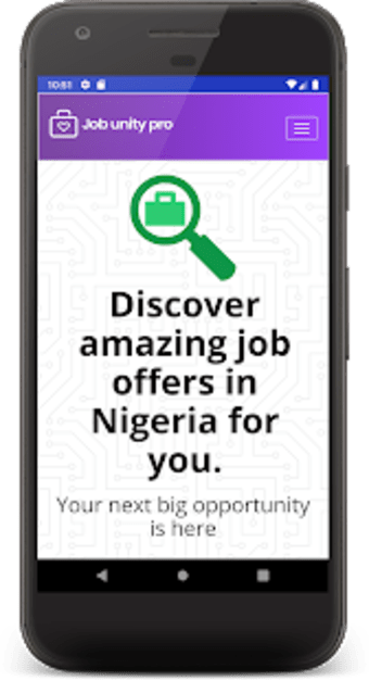 Job unity pro - Jobs in Nigeria  Freelancers