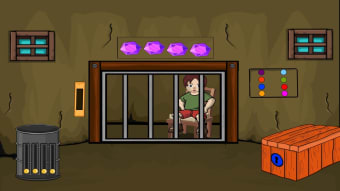 Kidnapping Dungeon Escape