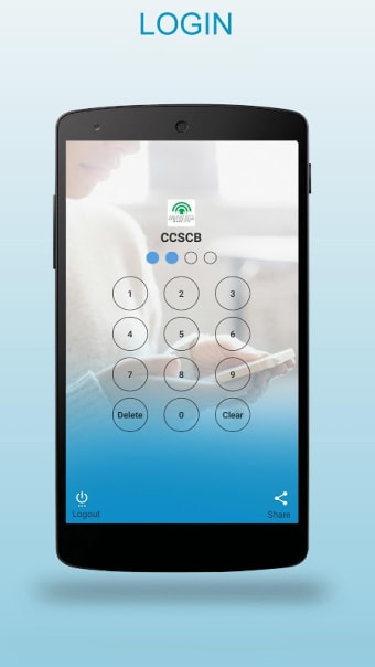 CCSCB Mobile banking