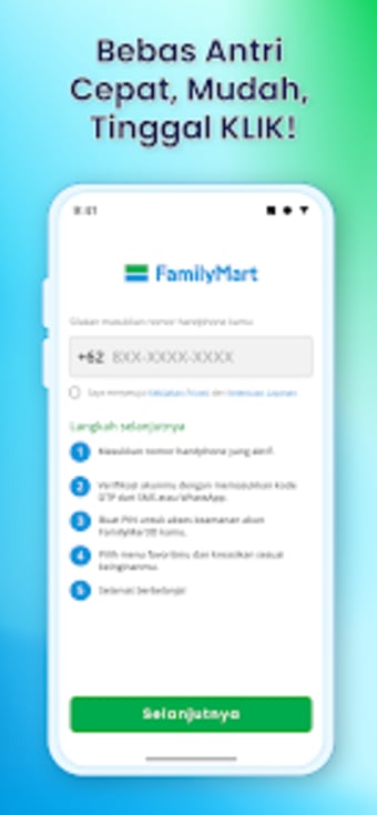FamiApps by FamilyMartID
