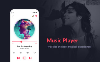 Music Player-Stream podcasts-free music downloader