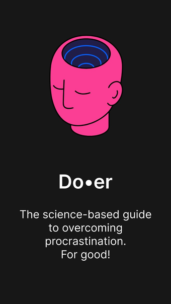 Doer: Overcome Procrastination