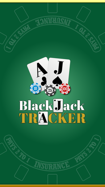 Blackjack Tracker - Easy card counting