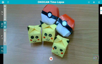 OKIOCAM Time-Lapse