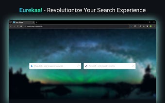 Eurekaa! Revolutionize your Search Experience