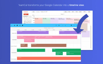 TeamCal for Google Calendar™