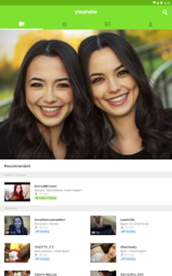 YouNow: Live Stream Video Chat - Go Live