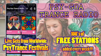 Psy Goa Trance Radio