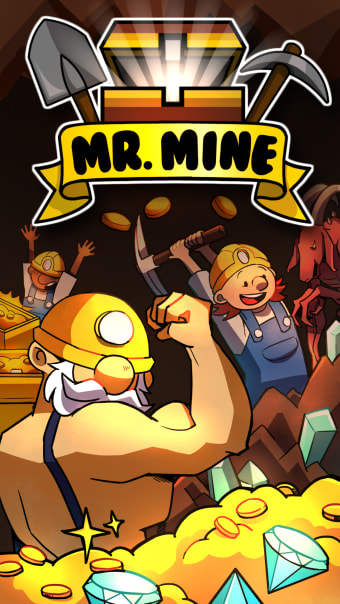 Mr. Mine: Idle Dig Incremental