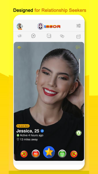 iBeor Dating App: Match  Date