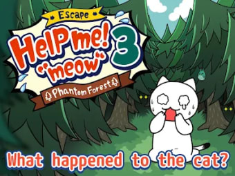Escape GameHelp memeow3