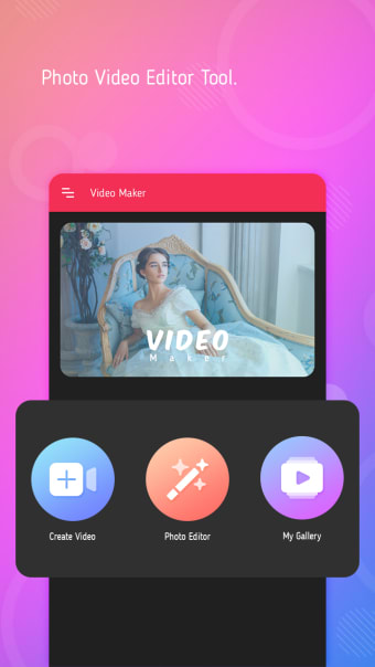 Photo Slideshow - Photo Video Maker with Music