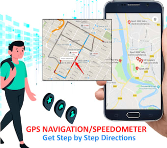 GPS Navigation Maps GPS Speed