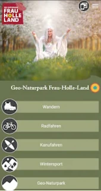 Geo-Naturpark Frau-Holle-Land