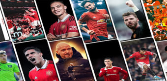 Manchester United Wallpaper 4K