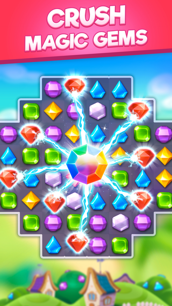 Bling Crush: Epic Match 3 Game