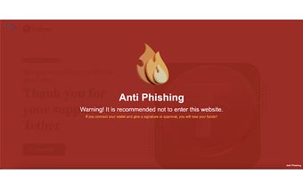 Anti Phishing