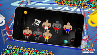 The Boxing Games For Kids