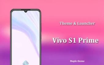 Theme for Vivo S1 prime